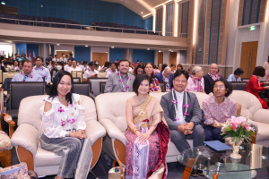 มรท. จัดงาน IACE 2024