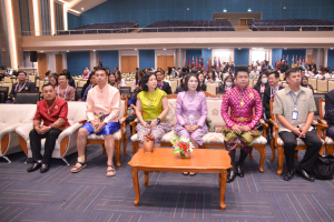 มรท. จัดงาน IACE 2024