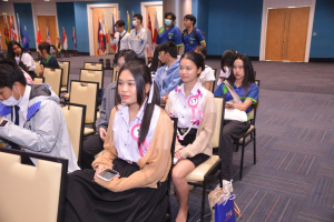 มรท. จัดงาน IACE 2024