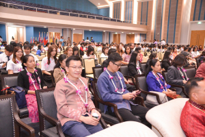 มรท. จัดงาน IACE 2024