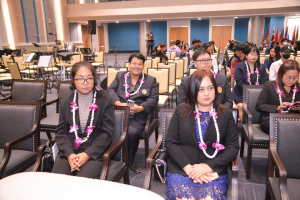 มรท. จัดงาน IACE 2024
