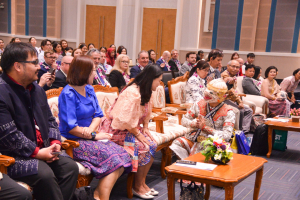 มรท. จัดงาน IACE 2024