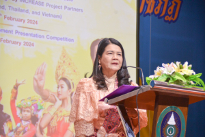มรท. จัดงาน IACE 2024