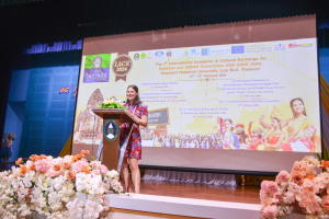 มรท. จัดงาน IACE 2024