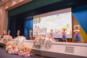มรท. จัดงาน IACE 2024