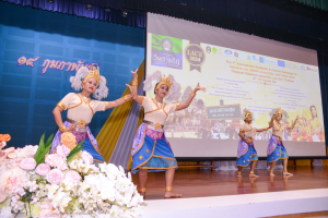 มรท. จัดงาน IACE 2024