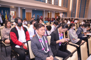 มรท. จัดงาน IACE 2024