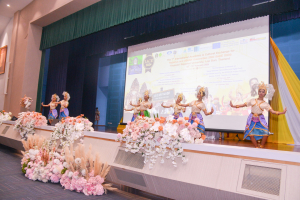 มรท. จัดงาน IACE 2024
