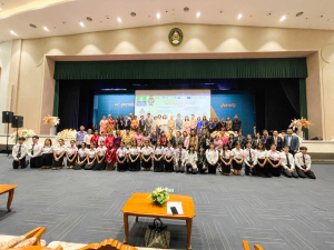 มรท. จัดงาน IACE 2024
