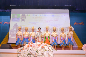 มรท. จัดงาน IACE 2024