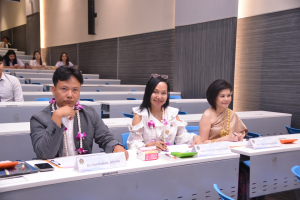 มรท. จัดงาน IACE 2024
