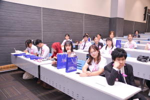 มรท. จัดงาน IACE 2024