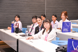 มรท. จัดงาน IACE 2024