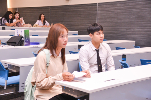 มรท. จัดงาน IACE 2024