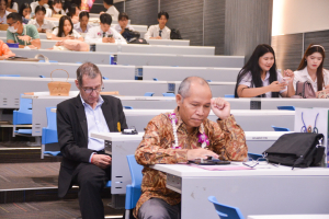 มรท. จัดงาน IACE 2024