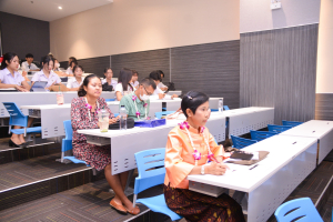 มรท. จัดงาน IACE 2024