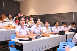 มรท. จัดงาน IACE 2024