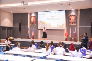 มรท. จัดงาน IACE 2024