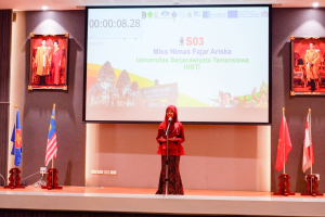 มรท. จัดงาน IACE 2024