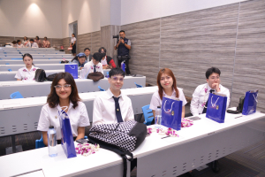 มรท. จัดงาน IACE 2024