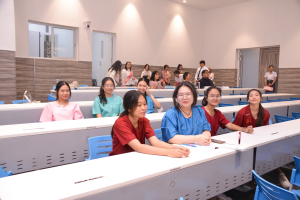มรท. จัดงาน IACE 2024
