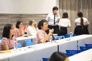 มรท. จัดงาน IACE 2024
