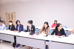 มรท. จัดงาน IACE 2024