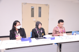 มรท. จัดงาน IACE 2024