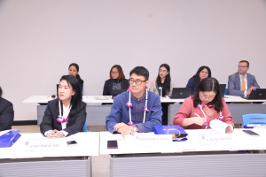 มรท. จัดงาน IACE 2024