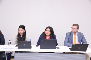 มรท. จัดงาน IACE 2024