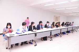 มรท. จัดงาน IACE 2024