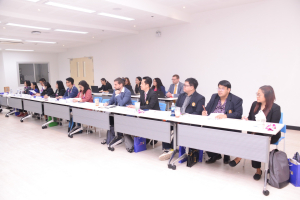 มรท. จัดงาน IACE 2024