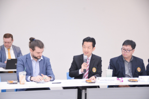 มรท. จัดงาน IACE 2024