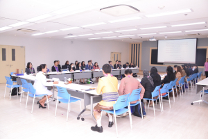มรท. จัดงาน IACE 2024