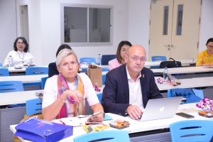 มรท. จัดงาน IACE 2024
