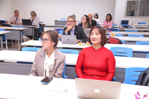 มรท. จัดงาน IACE 2024