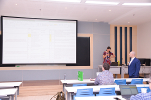 มรท. จัดงาน IACE 2024