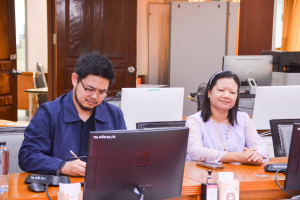 พิธีลงนาม MOU ระหว่าง มหาวิทยาลัยราชภัฏเทพสตรี กับ University of Klagenfurt ประเทศออสเตรีย