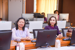 พิธีลงนาม MOU ระหว่าง มหาวิทยาลัยราชภัฏเทพสตรี กับ University of Klagenfurt ประเทศออสเตรีย