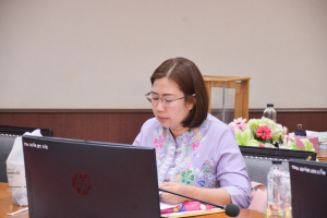 การประชุม คกก.สรรหานายกสภามหาวิทยาลัยราชภัฏเทพสตรี ครั้งที่ 2/67