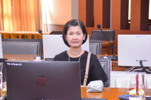 การประชุม คกก.สรรหานายกสภามหาวิทยาลัยราชภัฏเทพสตรี ครั้งที่ 2/67