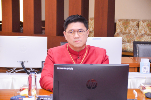 การประชุม คกก.สรรหานายกสภามหาวิทยาลัยราชภัฏเทพสตรี ครั้งที่ 2/67