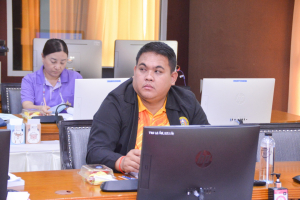 การประชุม คกก.สรรหานายกสภามหาวิทยาลัยราชภัฏเทพสตรี ครั้งที่ 2/67