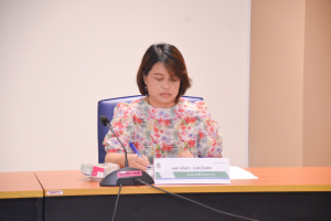 การประชุมหัวหน้าภาค-หัวหน้าสาขาวิชา และ คกก.ทวนสอบมาตรฐานฯ มนส. ครั้งที่ 2/67