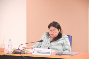 การประชุมหัวหน้าภาค-หัวหน้าสาขาวิชา และ คกก.ทวนสอบมาตรฐานฯ มนส. ครั้งที่ 2/67