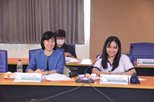การประชุมหัวหน้าภาค-หัวหน้าสาขาวิชา และ คกก.ทวนสอบมาตรฐานฯ มนส. ครั้งที่ 2/67