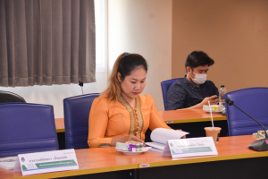 การประชุมหัวหน้าภาค-หัวหน้าสาขาวิชา และ คกก.ทวนสอบมาตรฐานฯ มนส. ครั้งที่ 2/67