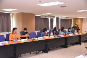 การประชุมหัวหน้าภาค-หัวหน้าสาขาวิชา และ คกก.ทวนสอบมาตรฐานฯ มนส. ครั้งที่ 2/67