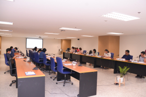 การประชุมหัวหน้าภาค-หัวหน้าสาขาวิชา และ คกก.ทวนสอบมาตรฐานฯ มนส. ครั้งที่ 2/67