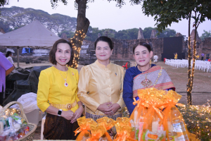 มรท. ร่วมพิธีวันคล้ายวันพระบรมราชสมภพสมเด็จพระนารายณ์มหาราช ประจำปี พ.ศ. 2567